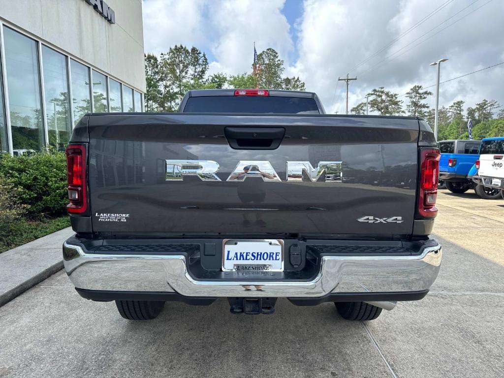 new 2025 Ram 2500 car, priced at $64,680