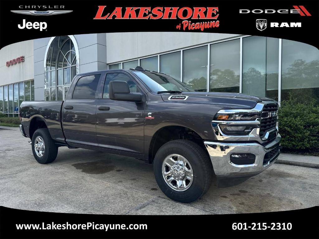 new 2025 Ram 2500 car, priced at $64,680