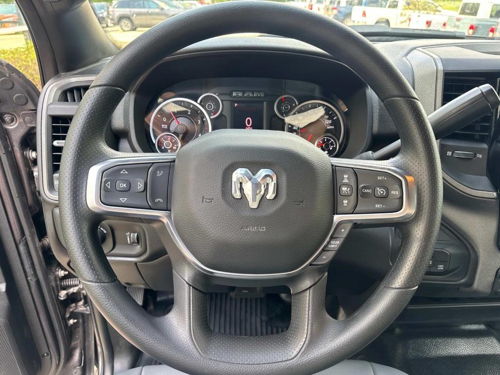 new 2025 Ram 2500 car, priced at $64,680