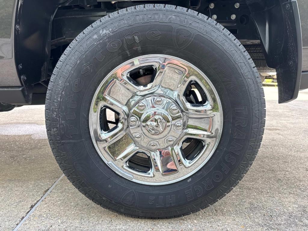 new 2025 Ram 2500 car, priced at $64,680