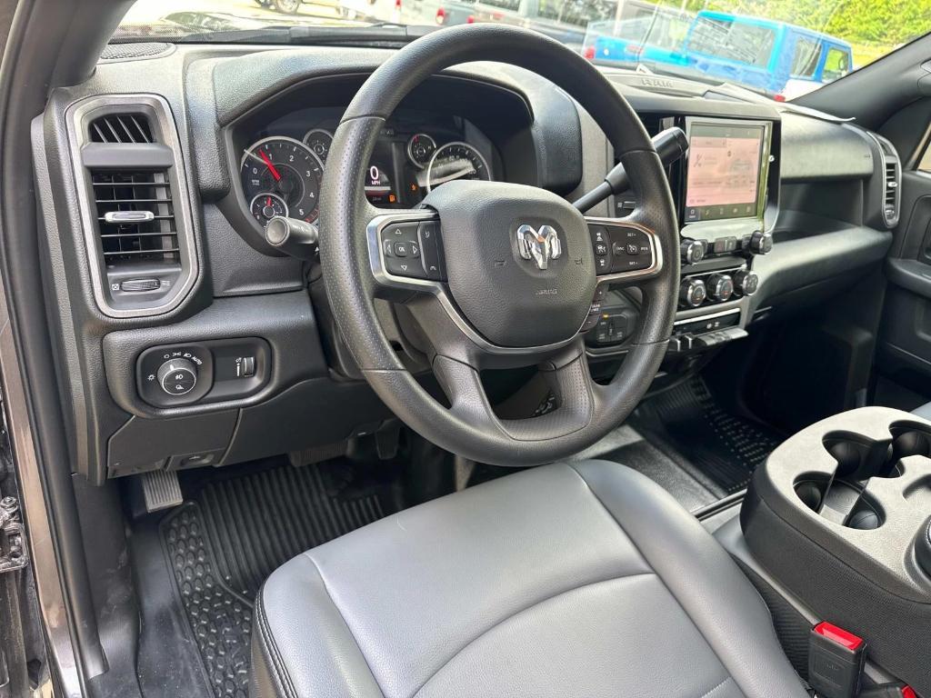 new 2025 Ram 2500 car, priced at $64,680