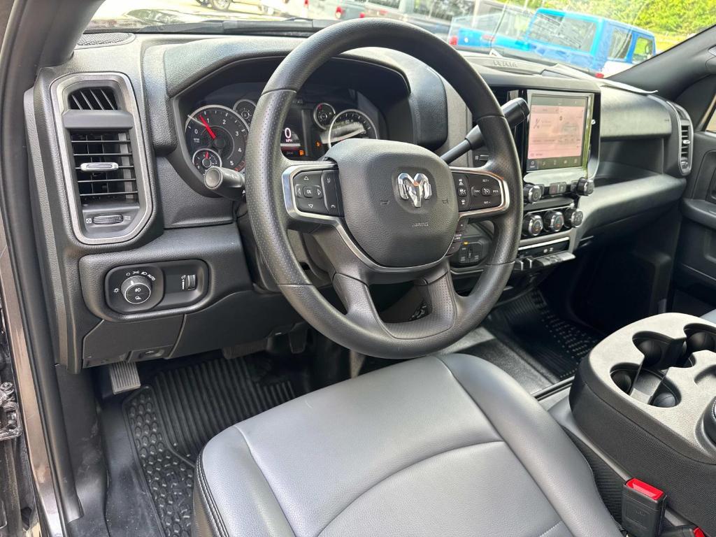 new 2025 Ram 2500 car, priced at $69,680