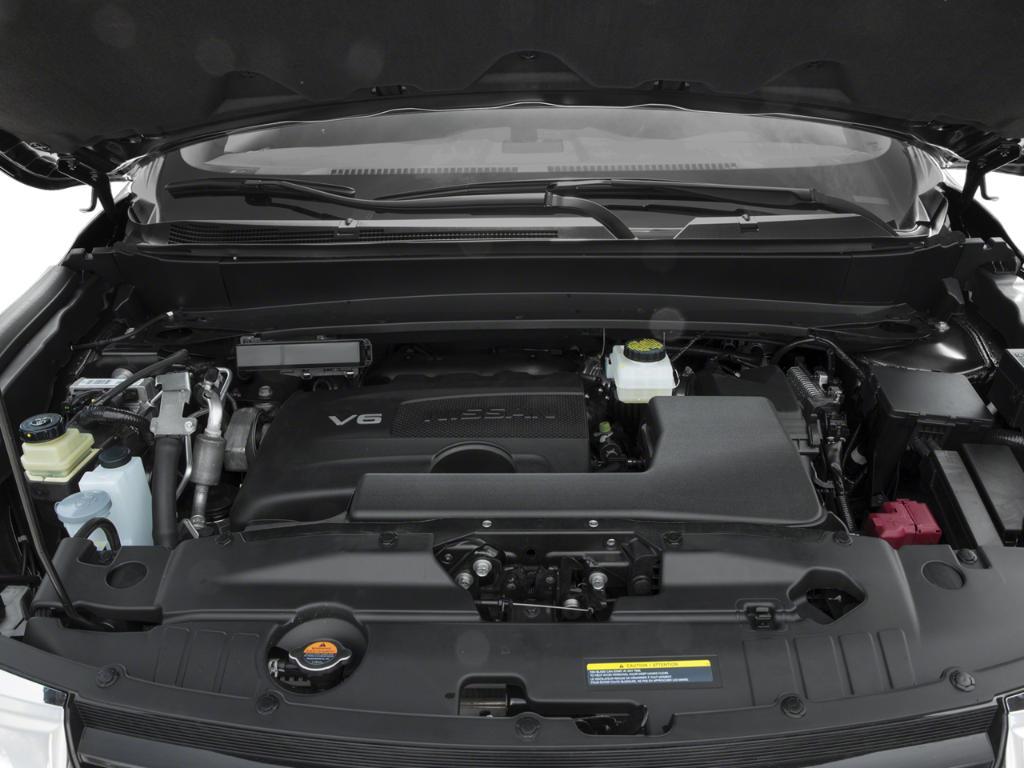 used 2018 Nissan Pathfinder car