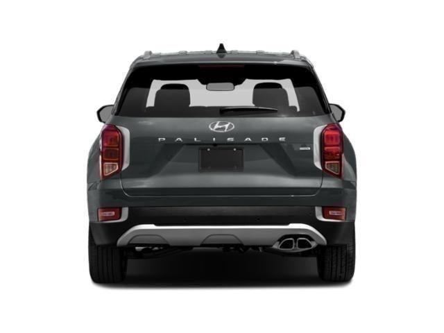 used 2021 Hyundai Palisade car, priced at $22,000