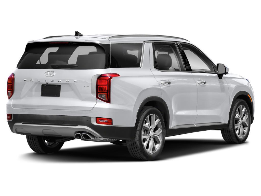 used 2021 Hyundai Palisade car, priced at $22,000