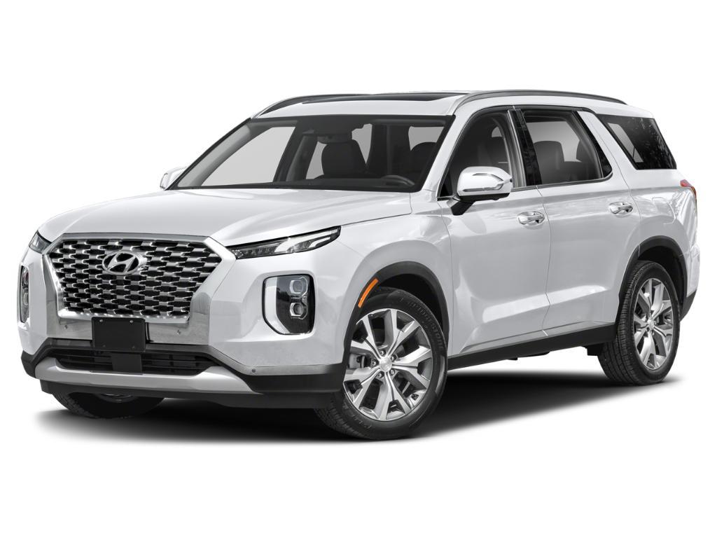 used 2021 Hyundai Palisade car, priced at $22,000