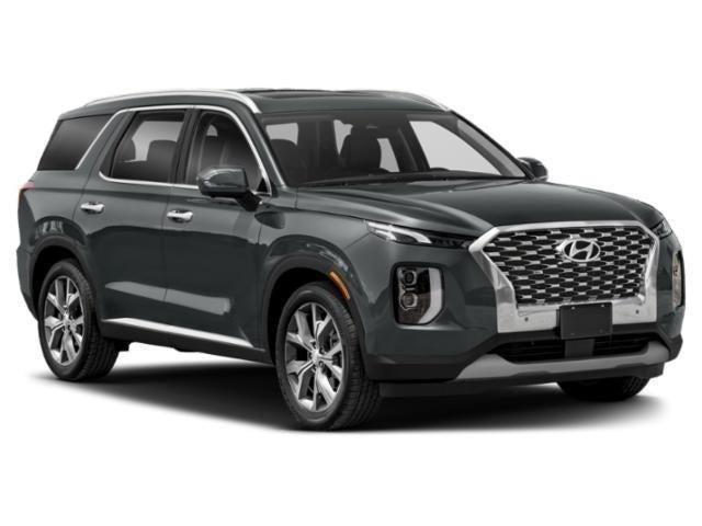 used 2021 Hyundai Palisade car, priced at $22,000