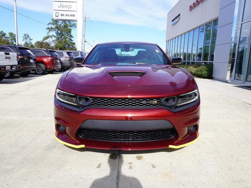 new 2023 Dodge Charger car, priced at $58,190