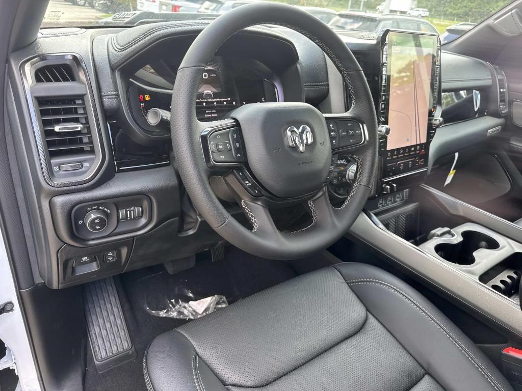 new 2025 Ram 1500 car, priced at $68,970