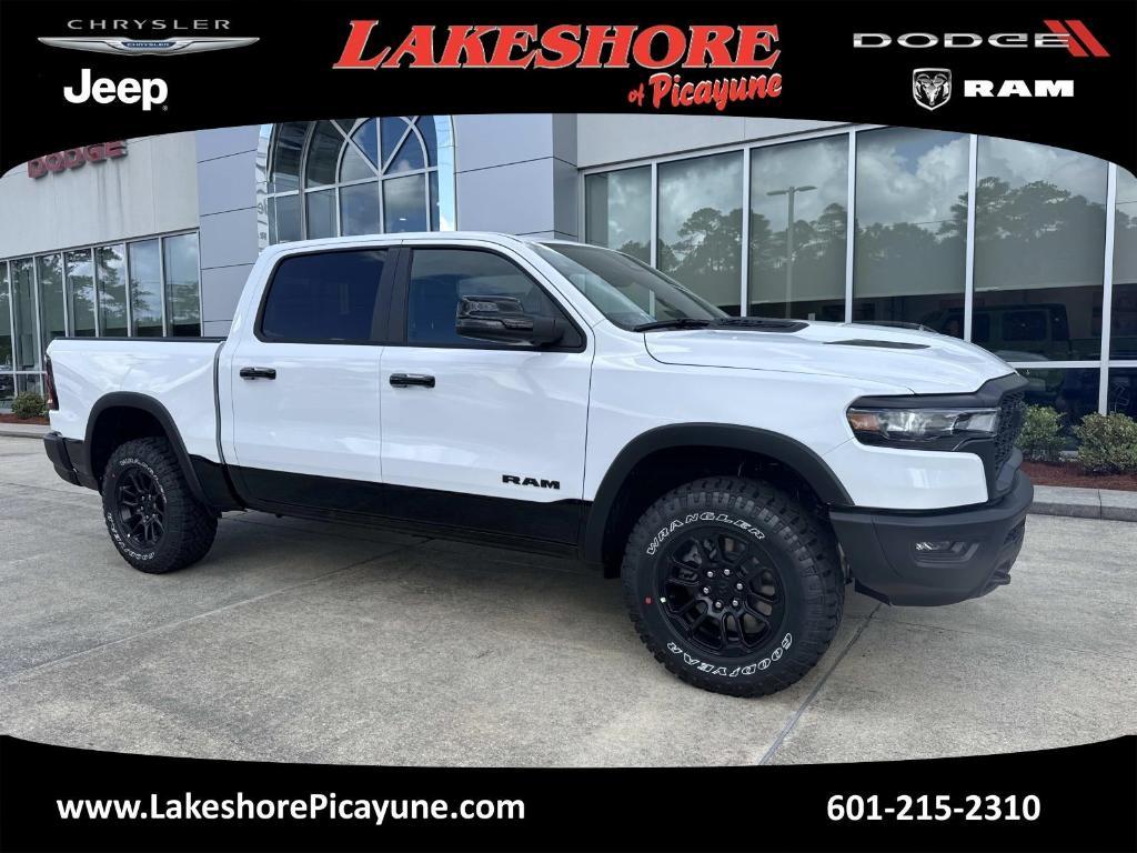new 2025 Ram 1500 car, priced at $68,970