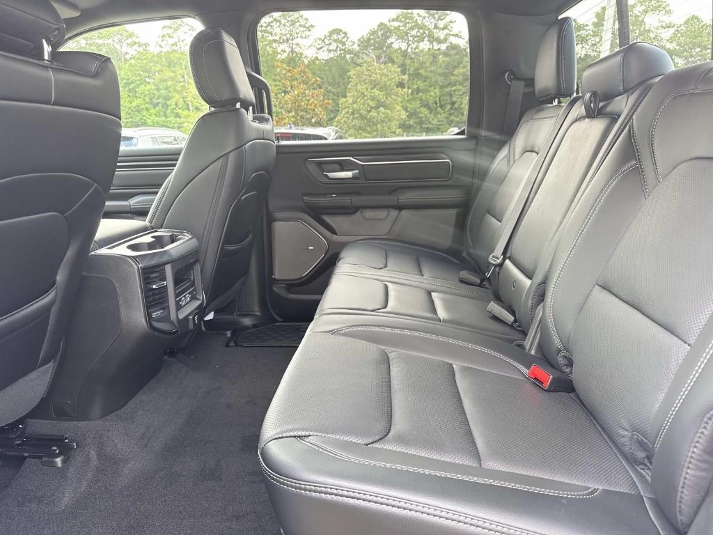 new 2025 Ram 1500 car, priced at $68,970