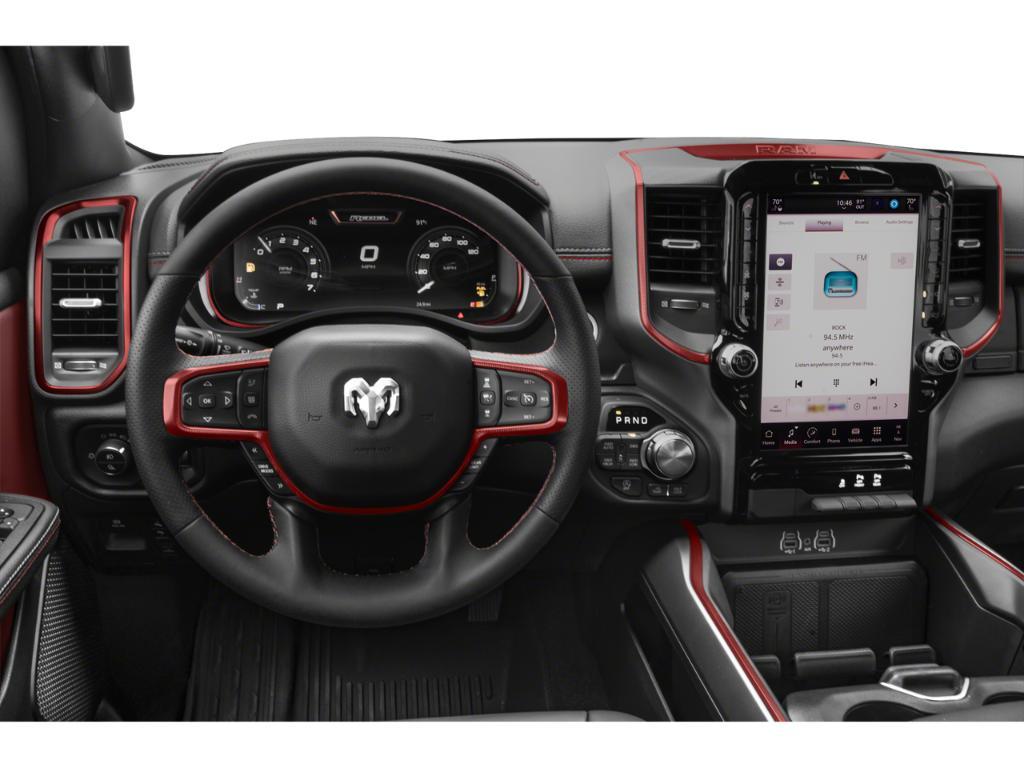 new 2025 Ram 1500 car, priced at $68,970