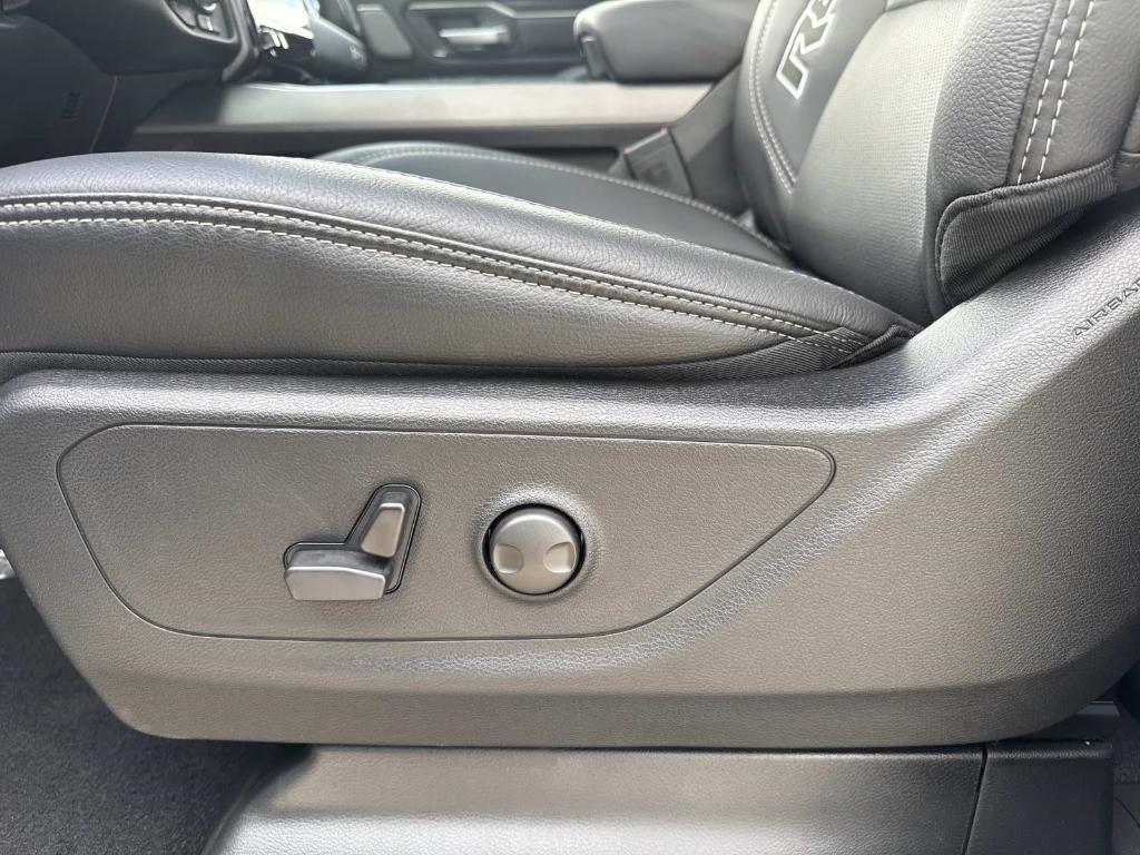 new 2025 Ram 1500 car, priced at $68,970