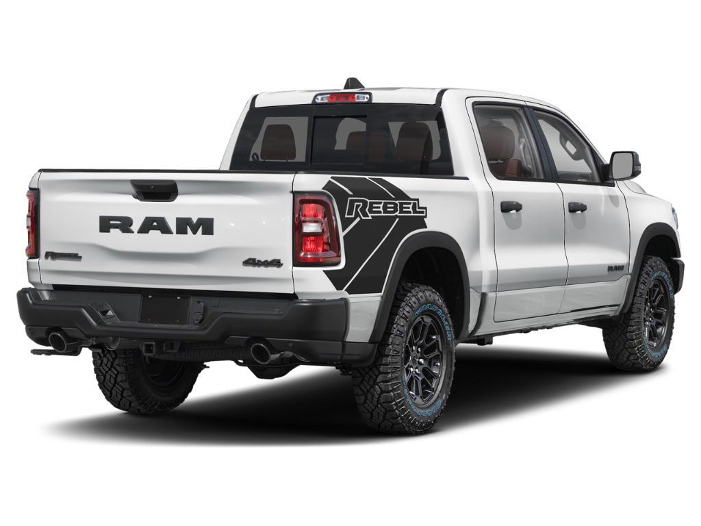 new 2025 Ram 1500 car, priced at $68,970