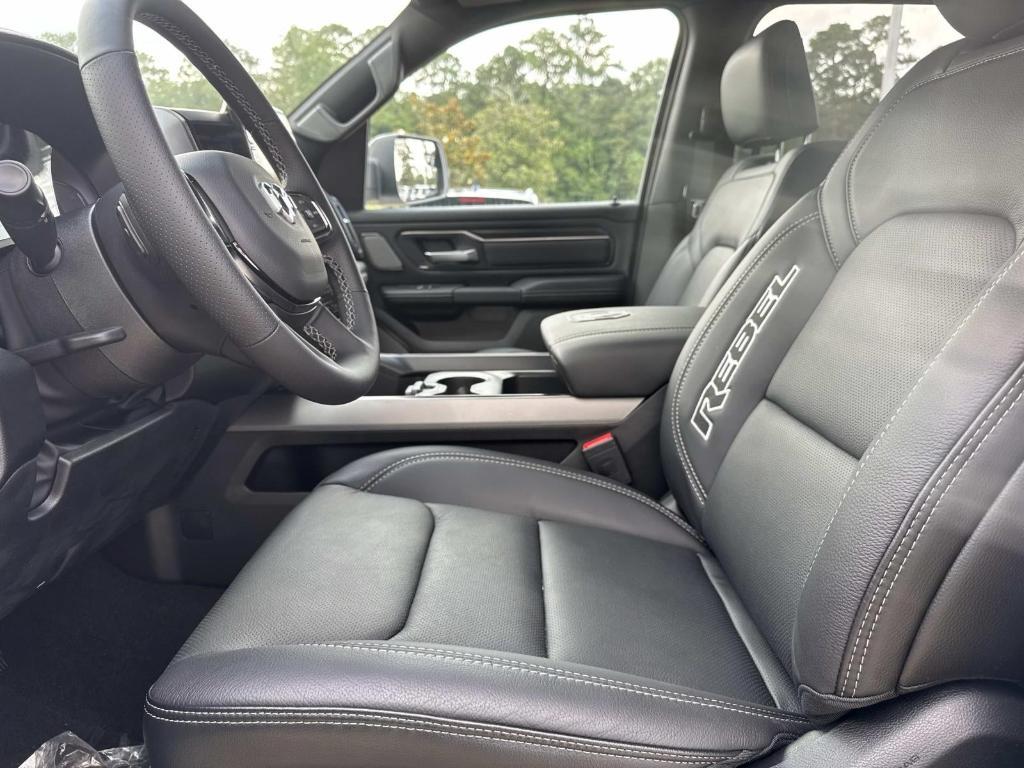 new 2025 Ram 1500 car, priced at $68,970
