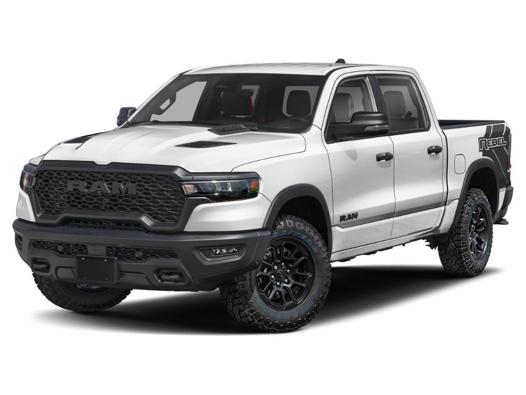 new 2025 Ram 1500 car, priced at $68,970
