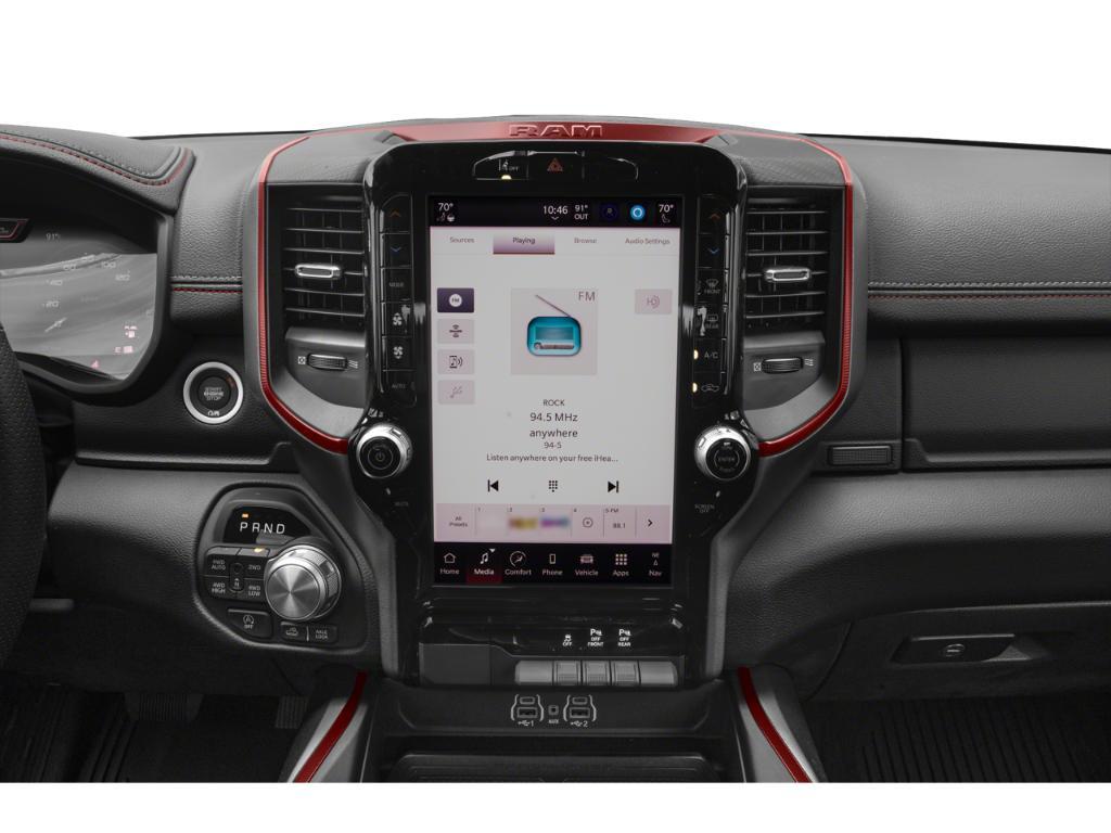 new 2025 Ram 1500 car, priced at $68,970