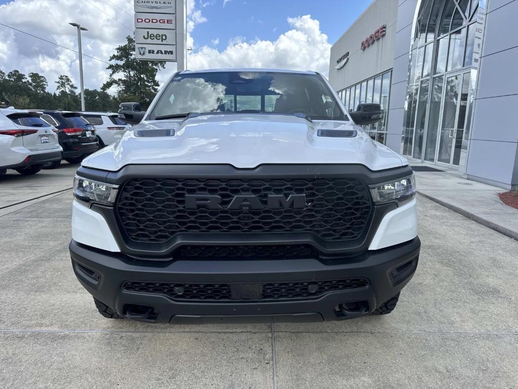 new 2025 Ram 1500 car, priced at $68,970