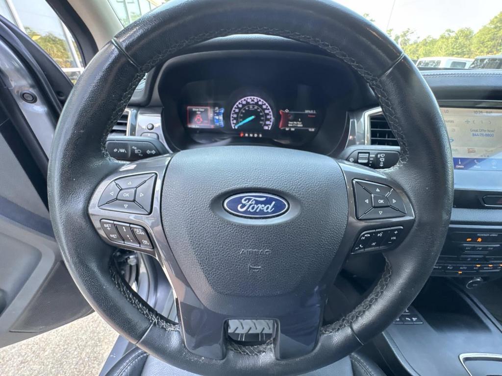 used 2021 Ford Ranger car, priced at $26,998
