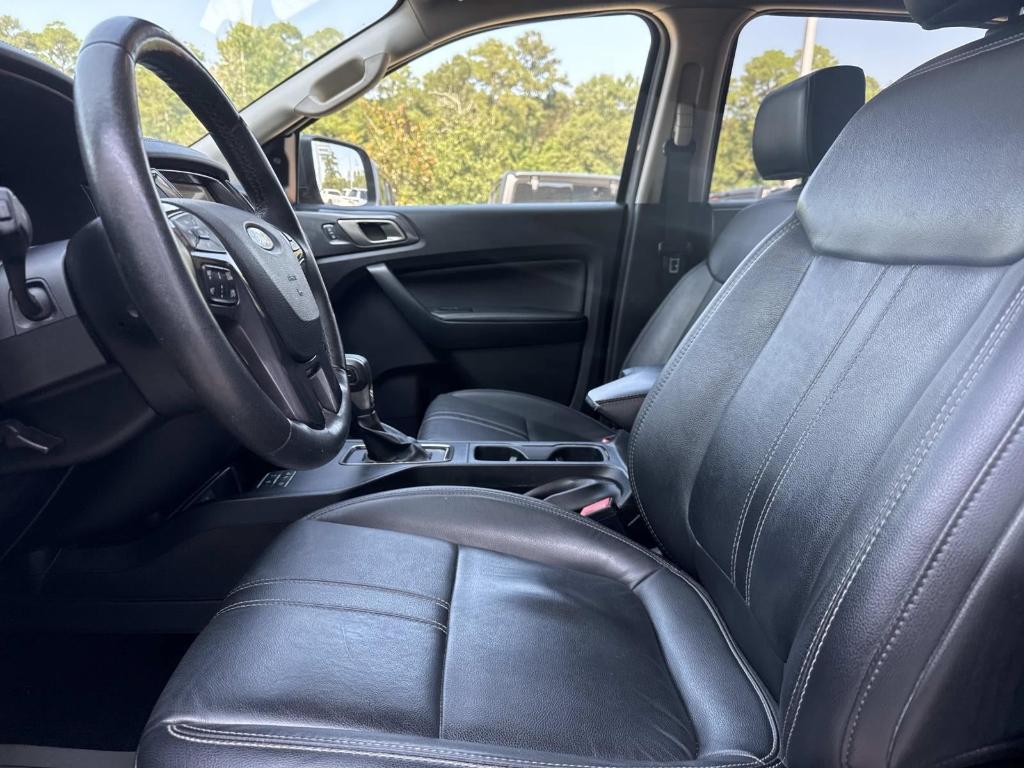 used 2021 Ford Ranger car, priced at $26,998