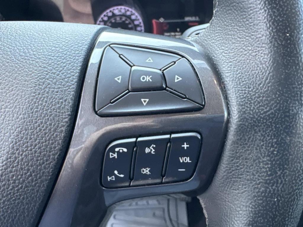 used 2021 Ford Ranger car, priced at $24,998