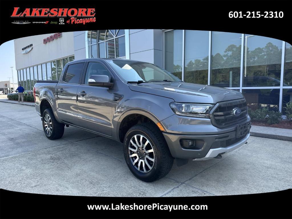 used 2021 Ford Ranger car, priced at $26,998