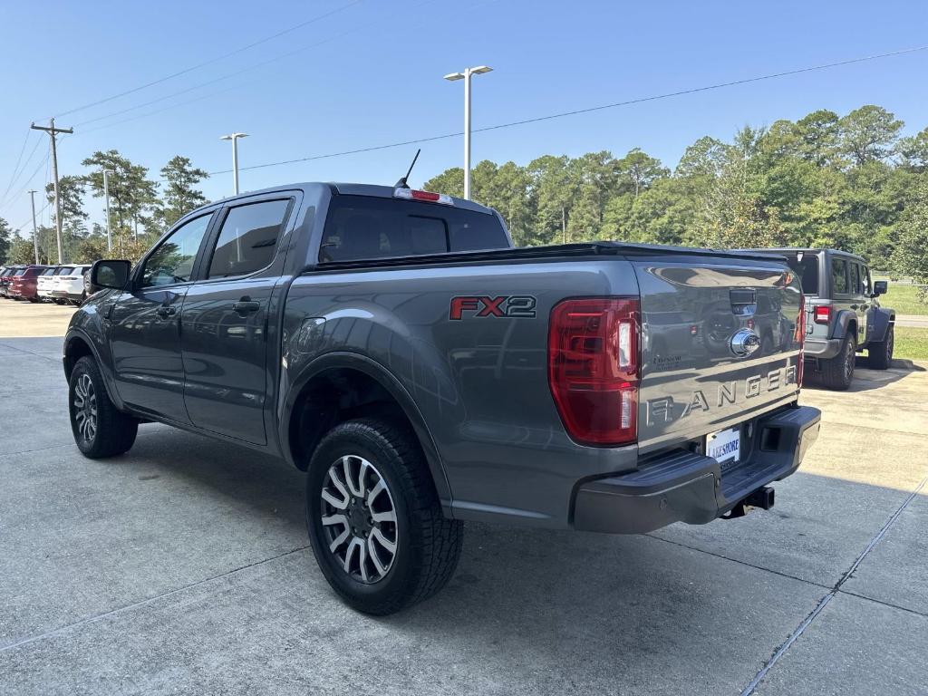 used 2021 Ford Ranger car, priced at $26,998