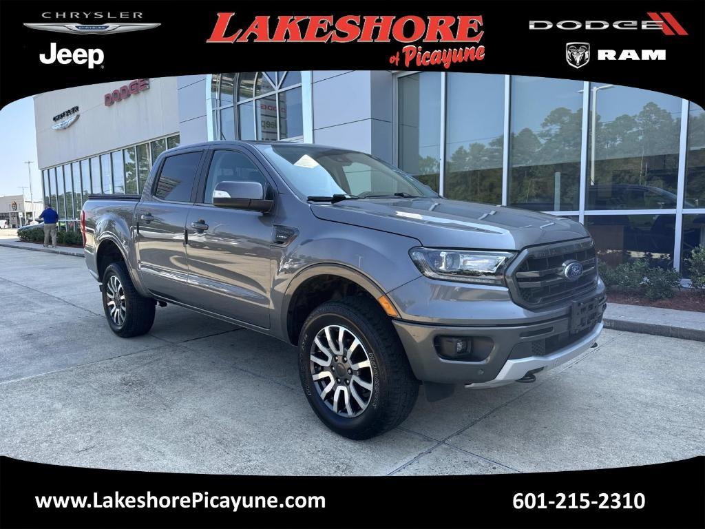 used 2021 Ford Ranger car, priced at $26,998
