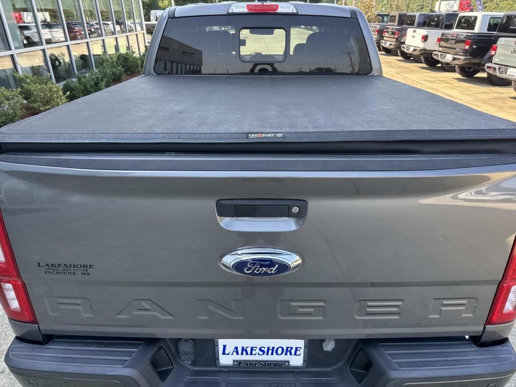 used 2021 Ford Ranger car, priced at $26,998