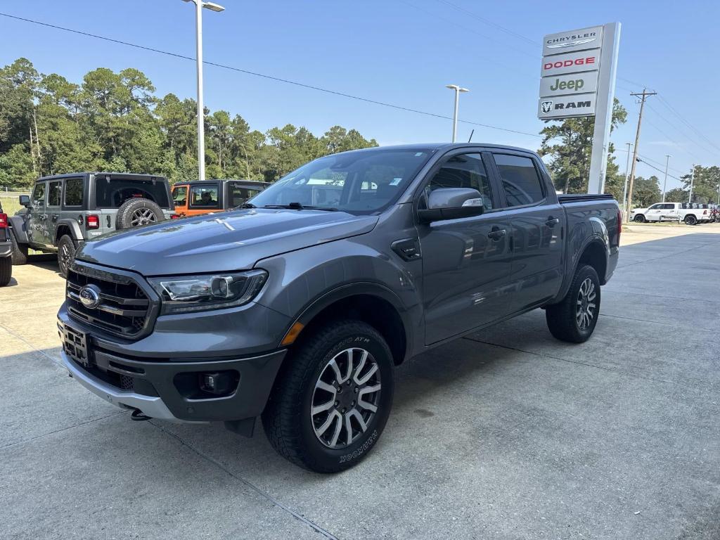 used 2021 Ford Ranger car, priced at $26,998