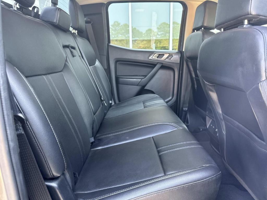 used 2021 Ford Ranger car, priced at $26,998