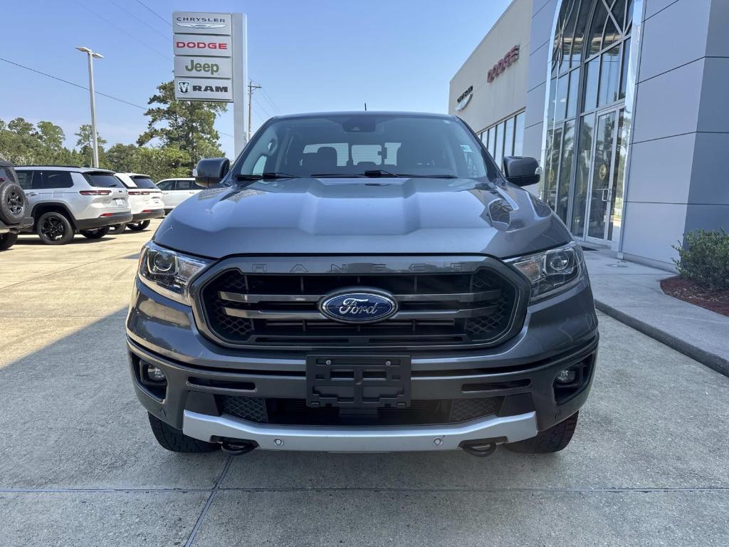 used 2021 Ford Ranger car, priced at $26,998