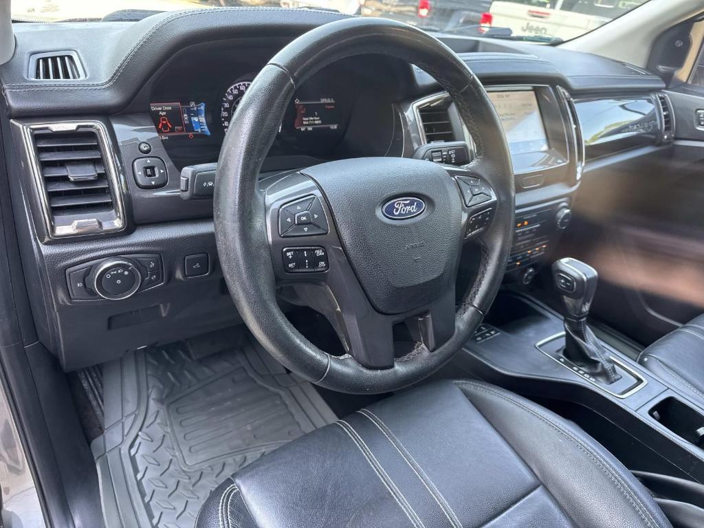 used 2021 Ford Ranger car, priced at $26,998