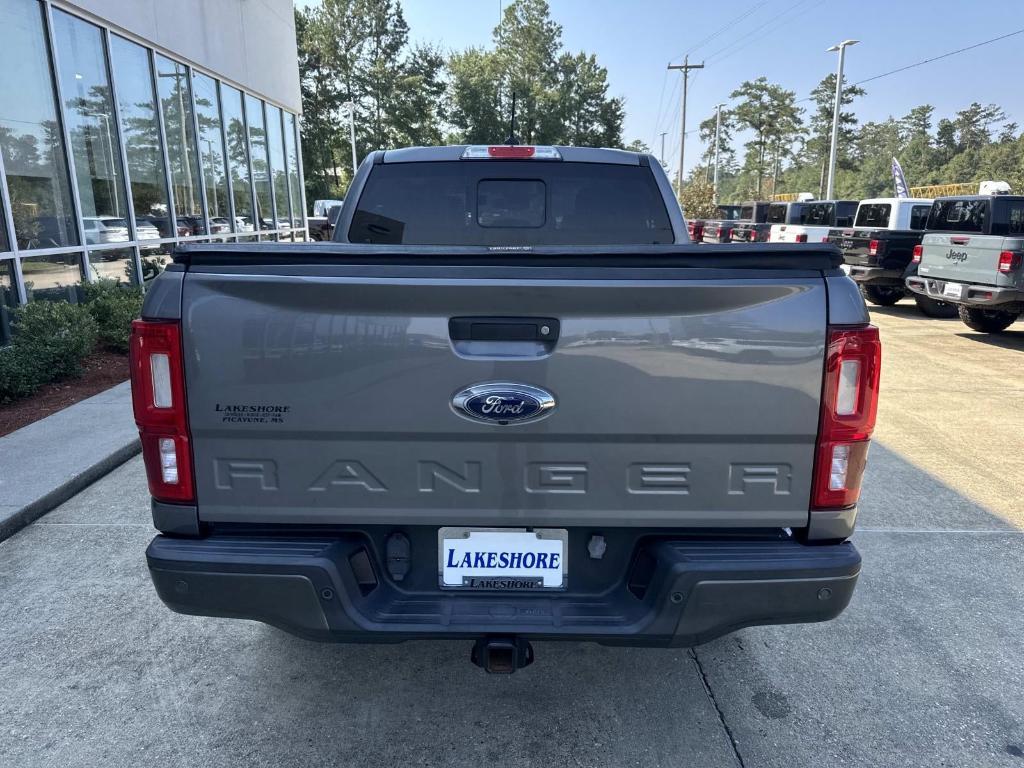 used 2021 Ford Ranger car, priced at $26,998