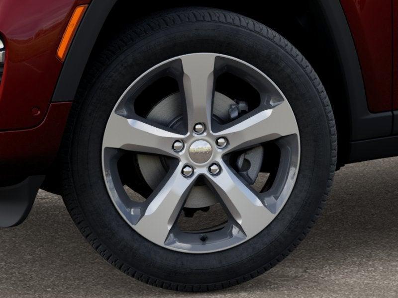 new 2025 Jeep Grand Cherokee car