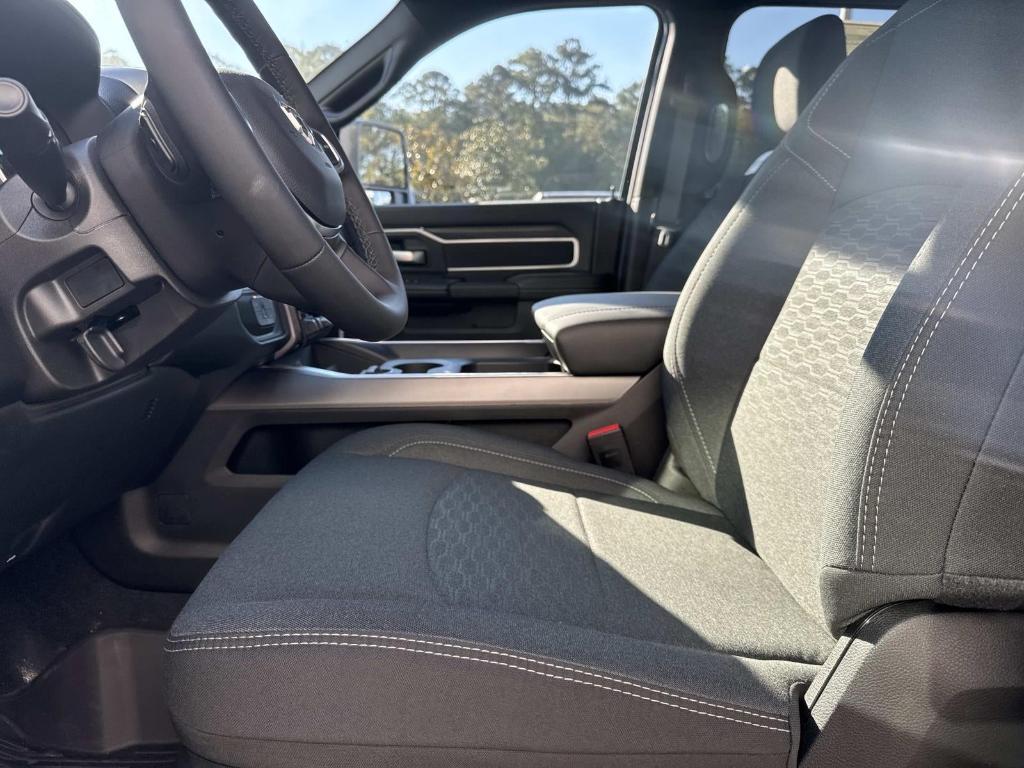 new 2025 Ram 2500 car