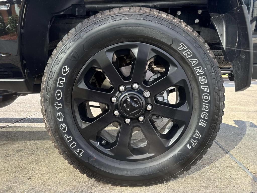 new 2025 Ram 2500 car