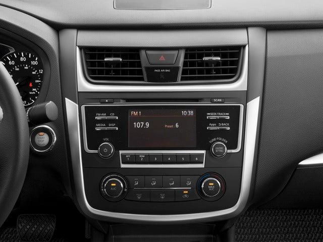 used 2017 Nissan Altima car