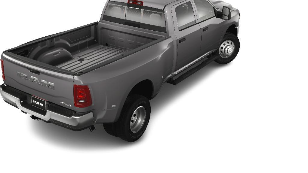 new 2025 Ram 3500 car, priced at $70,069