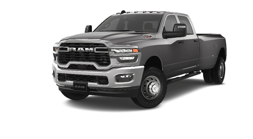 new 2025 Ram 3500 car, priced at $70,069