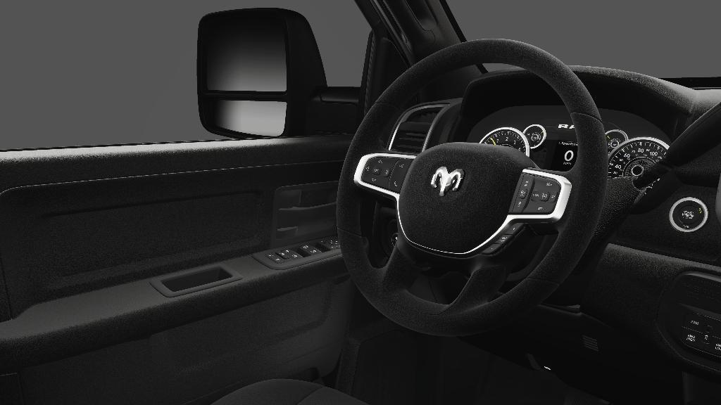 new 2025 Ram 3500 car, priced at $70,069