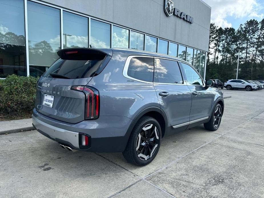 used 2023 Kia Telluride car, priced at $35,998