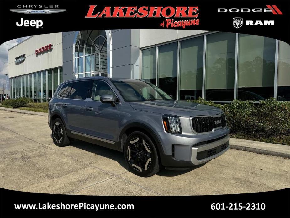 used 2023 Kia Telluride car, priced at $35,998