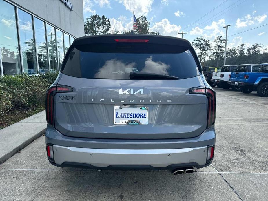 used 2023 Kia Telluride car, priced at $35,998