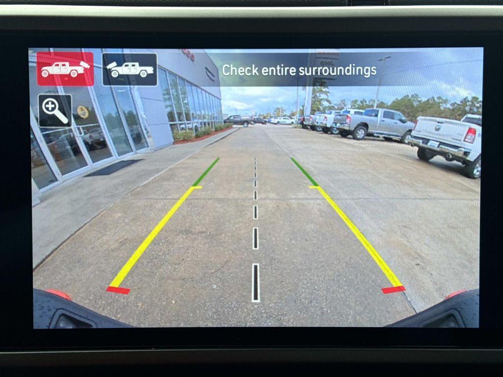 new 2026 Jeep Gladiator car