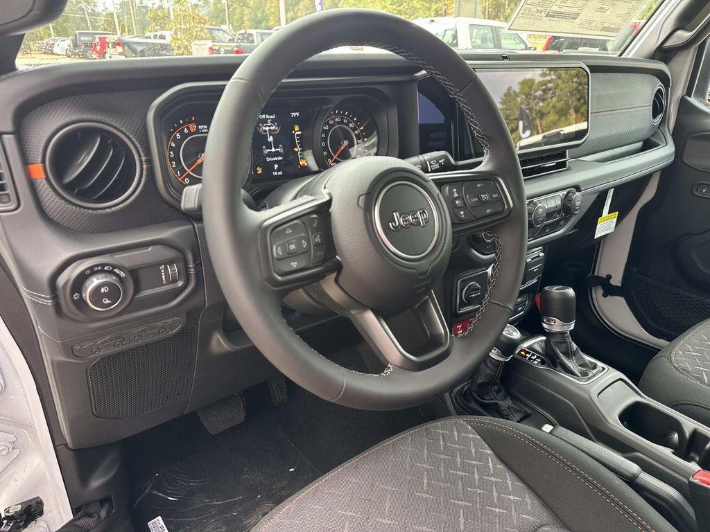 new 2026 Jeep Gladiator car