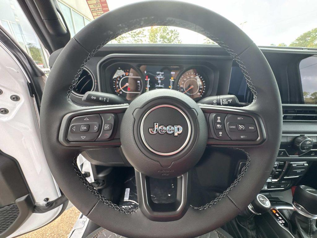 new 2026 Jeep Gladiator car