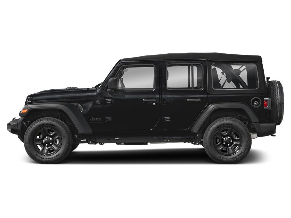 new 2025 Jeep Wrangler car, priced at $39,080