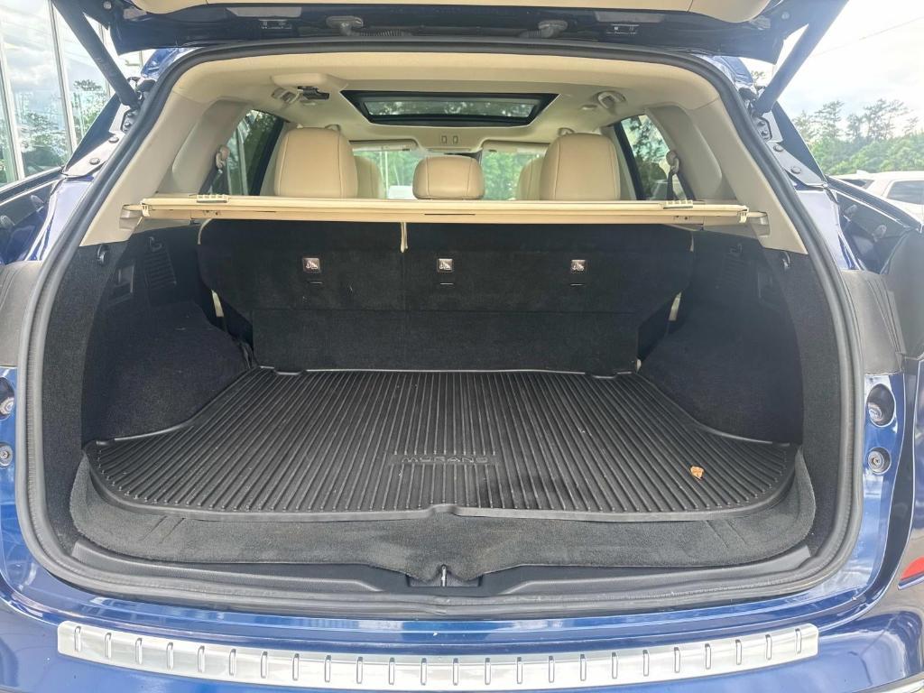 used 2020 Nissan Murano car, priced at $21,998