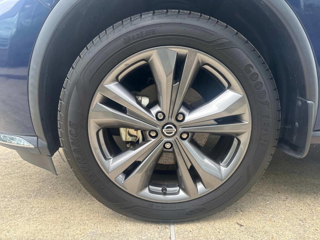 used 2020 Nissan Murano car, priced at $21,998